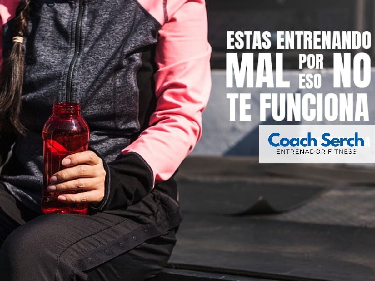 Entrenador Fitness